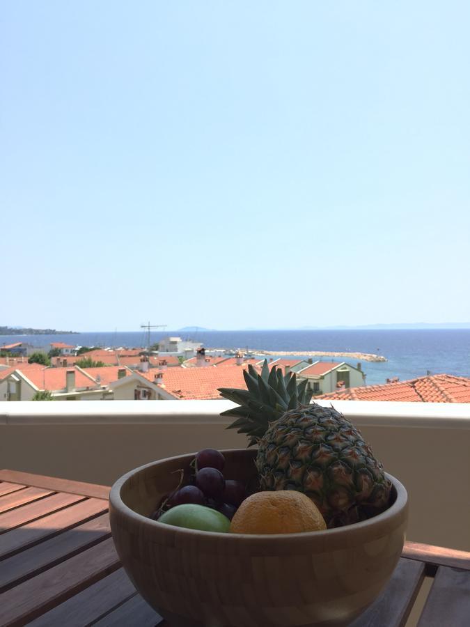 Royalty Suites Loft Nikiti  Extérieur photo