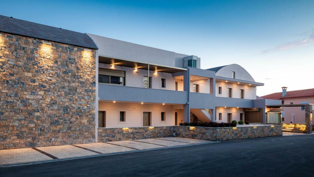 Royalty Suites Loft Nikiti  Extérieur photo