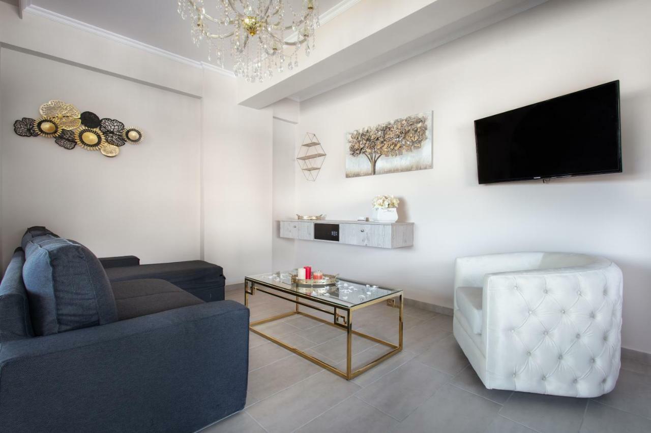 Royalty Suites Loft Nikiti  Extérieur photo