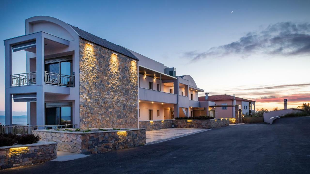 Royalty Suites Loft Nikiti  Extérieur photo