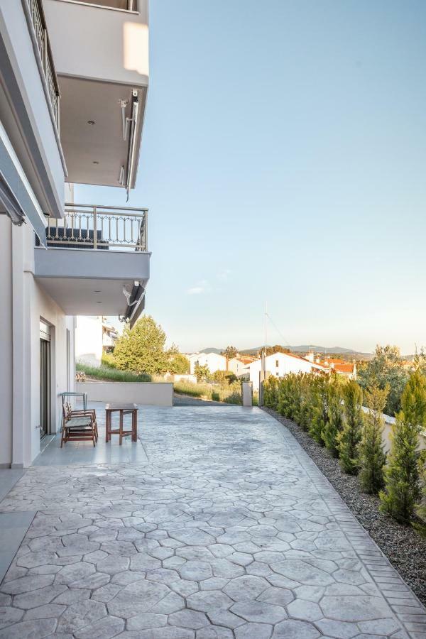 Royalty Suites Loft Nikiti  Extérieur photo