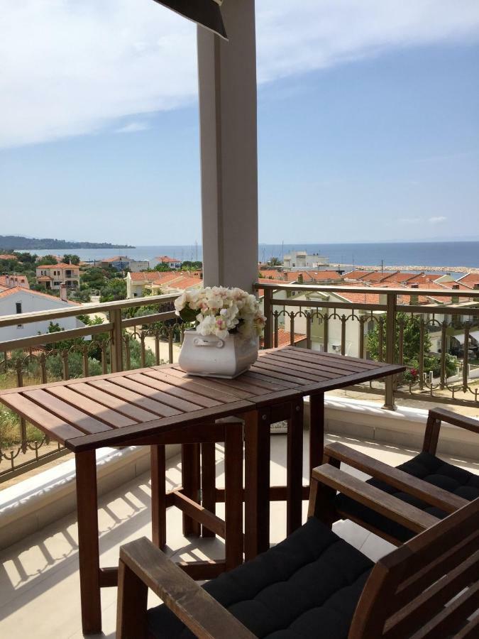 Royalty Suites Loft Nikiti  Extérieur photo